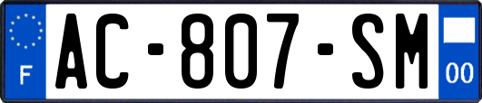 AC-807-SM