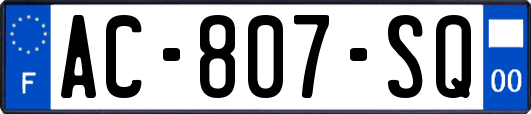 AC-807-SQ