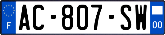 AC-807-SW