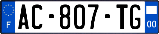 AC-807-TG