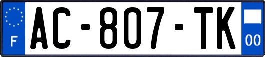AC-807-TK