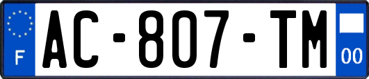 AC-807-TM