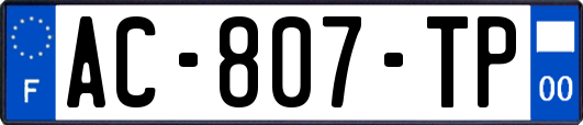 AC-807-TP