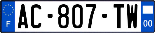 AC-807-TW