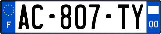 AC-807-TY