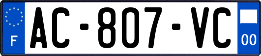 AC-807-VC