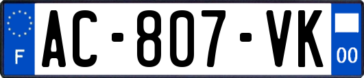 AC-807-VK
