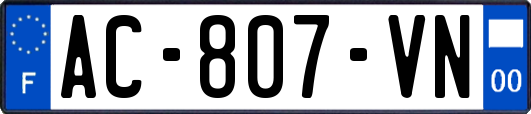 AC-807-VN