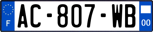 AC-807-WB
