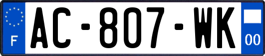 AC-807-WK