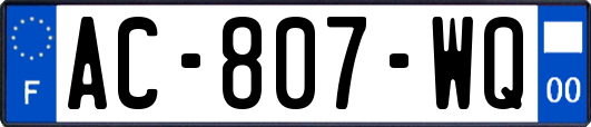 AC-807-WQ