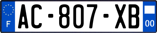 AC-807-XB