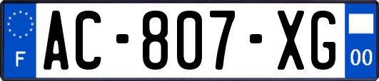 AC-807-XG