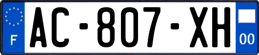 AC-807-XH