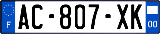 AC-807-XK