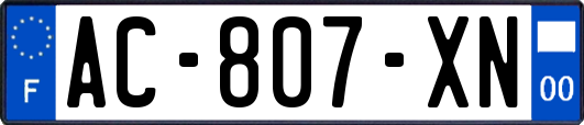 AC-807-XN
