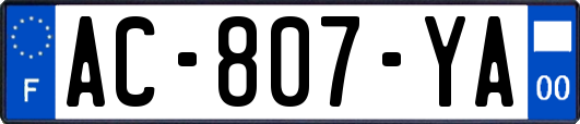AC-807-YA