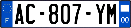AC-807-YM