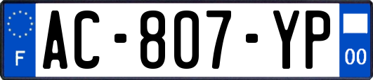 AC-807-YP