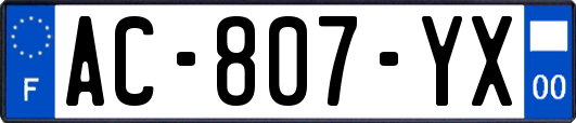 AC-807-YX