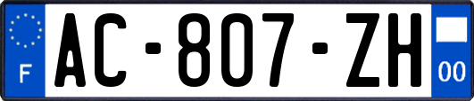 AC-807-ZH