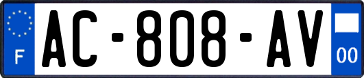 AC-808-AV
