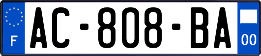 AC-808-BA