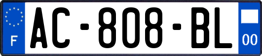 AC-808-BL