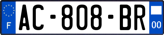 AC-808-BR