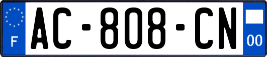 AC-808-CN