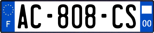 AC-808-CS
