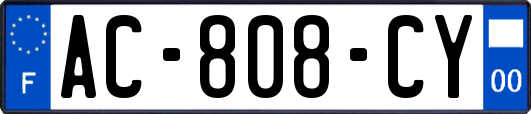 AC-808-CY