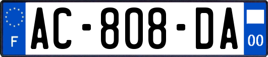 AC-808-DA