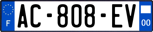 AC-808-EV