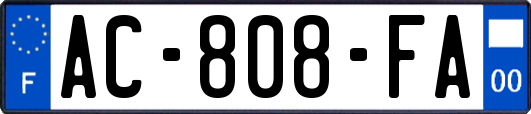 AC-808-FA