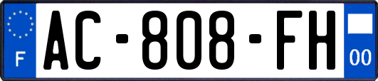 AC-808-FH