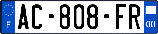 AC-808-FR