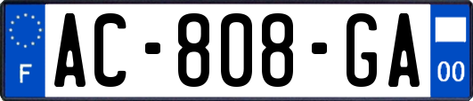 AC-808-GA