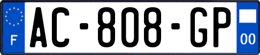 AC-808-GP