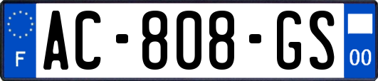 AC-808-GS