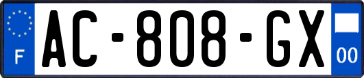 AC-808-GX