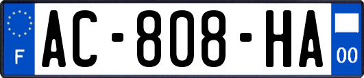 AC-808-HA