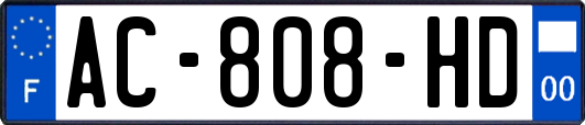 AC-808-HD