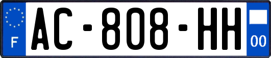 AC-808-HH