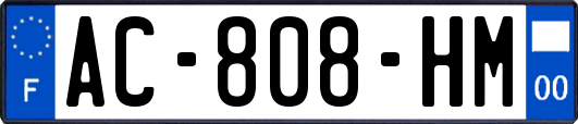 AC-808-HM