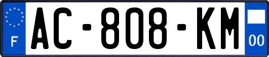 AC-808-KM