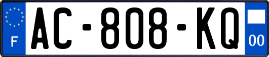 AC-808-KQ