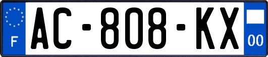 AC-808-KX