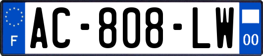 AC-808-LW
