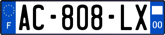 AC-808-LX